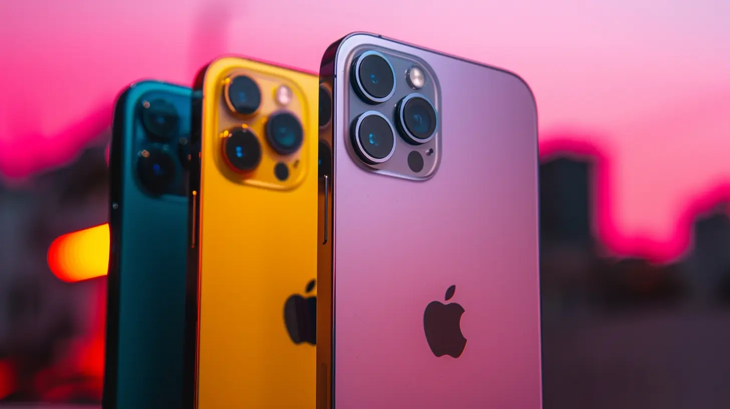 What to Look for in a Smartphone for Content Creators