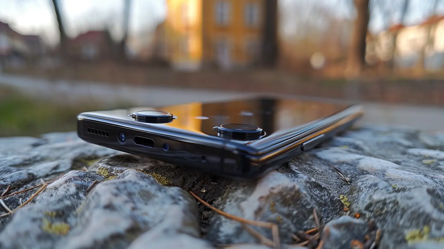 What to Look for in a Smartphone for Content Creators