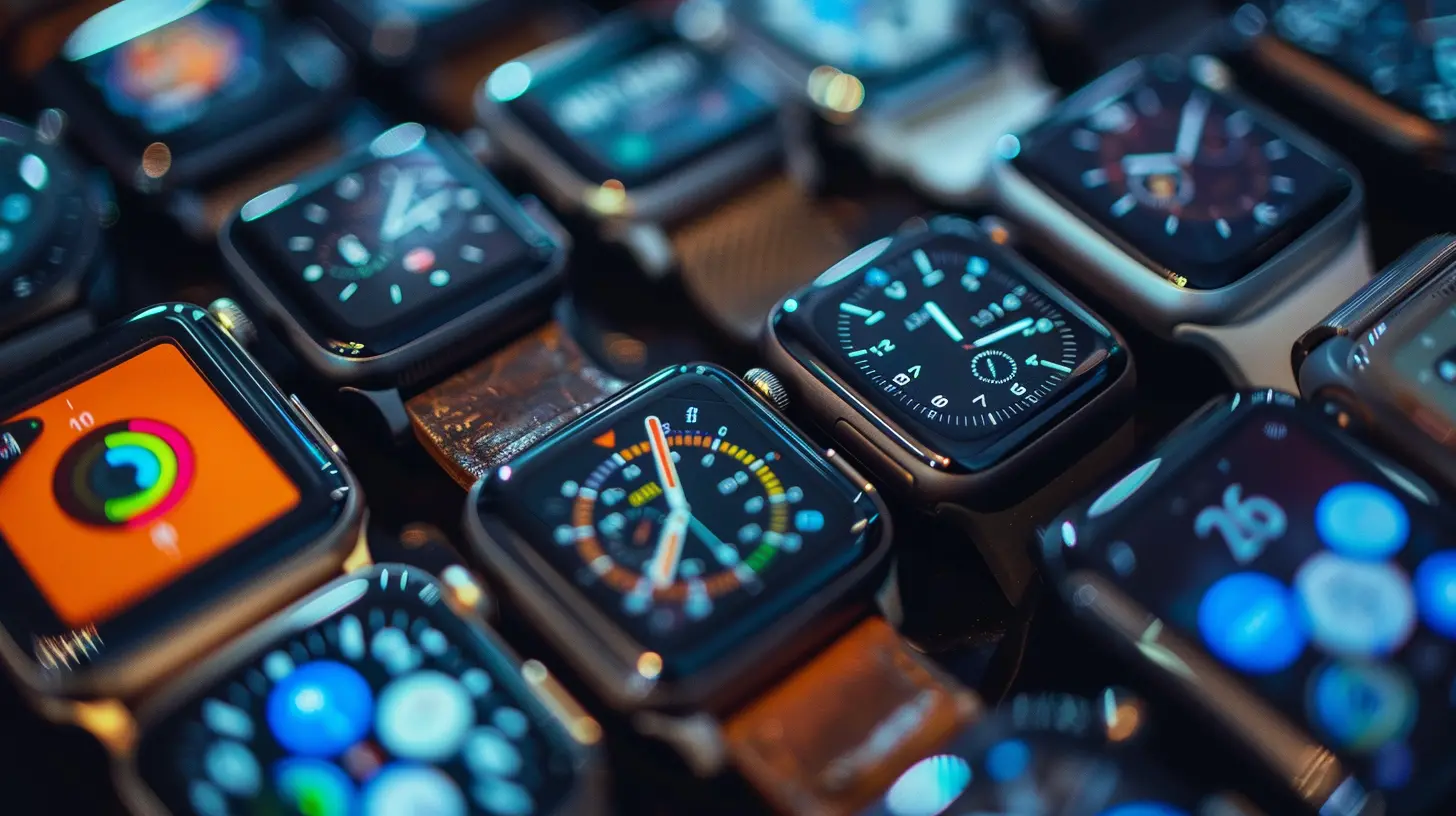 What to Look for in the Next Generation of Smartwatches