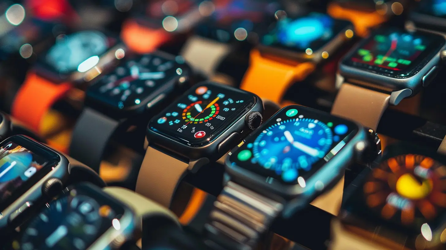 What to Look for in the Next Generation of Smartwatches