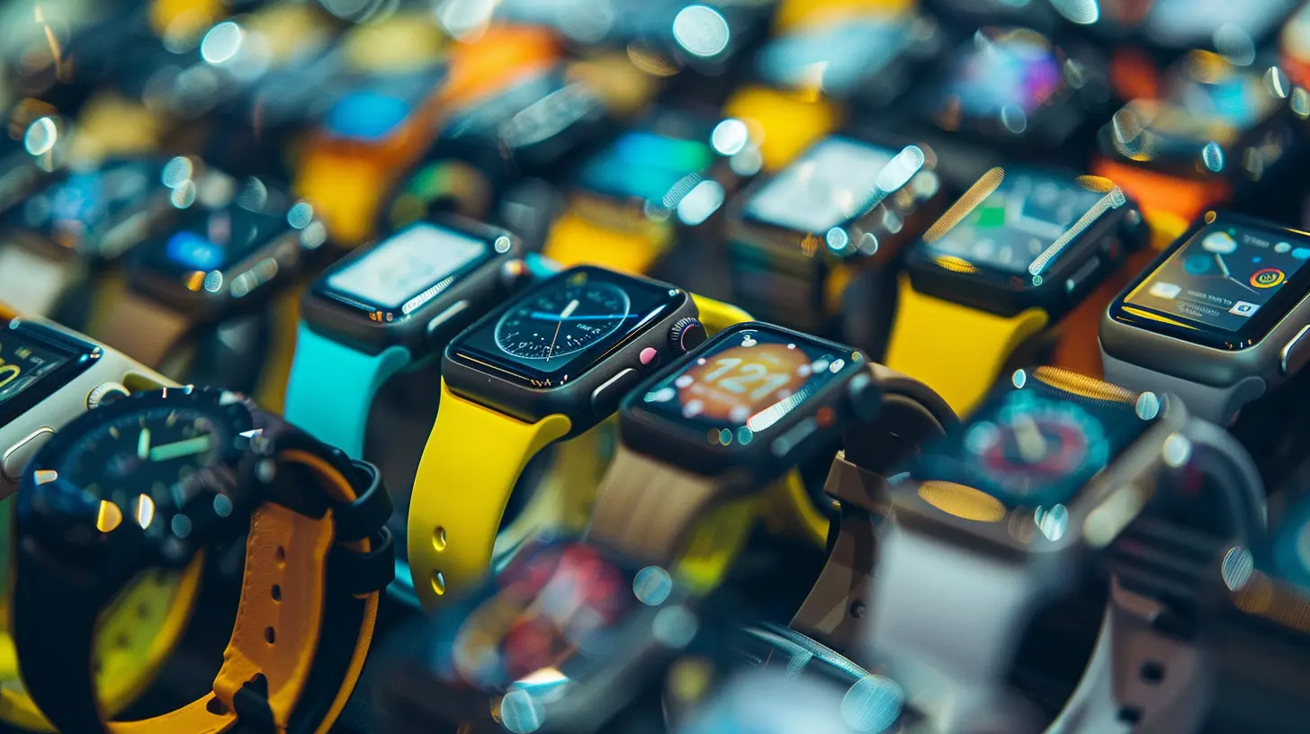 What to Look for in the Next Generation of Smartwatches
