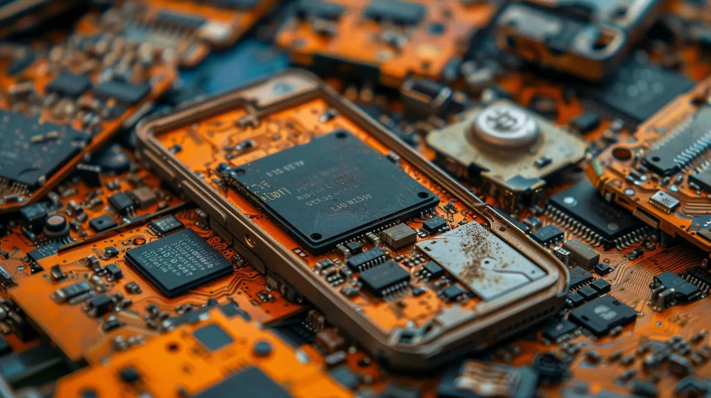 What’s Inside Your Smartphone? A Deep Dive into Components