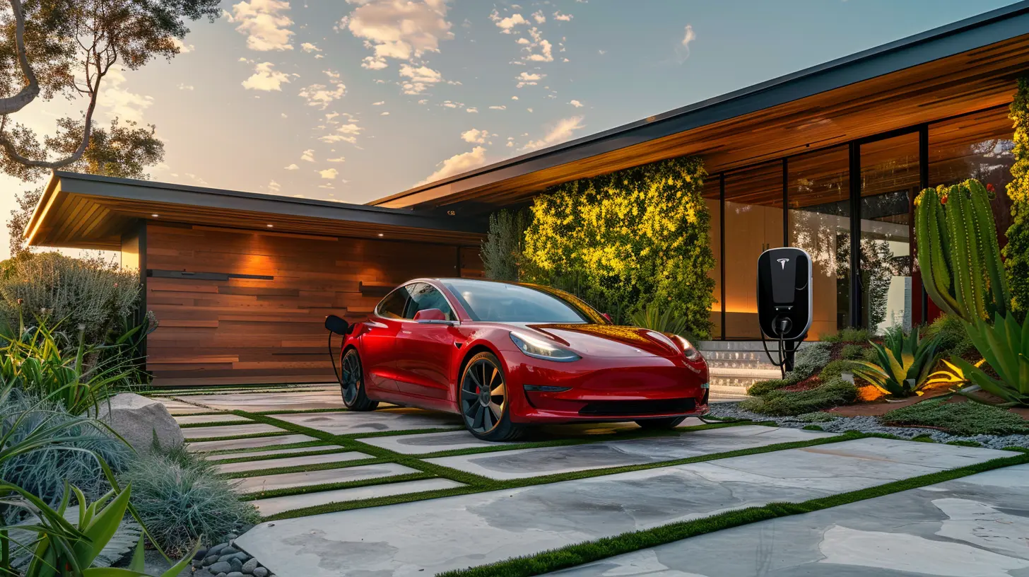 What’s the True Cost of Charging an EV at Home?