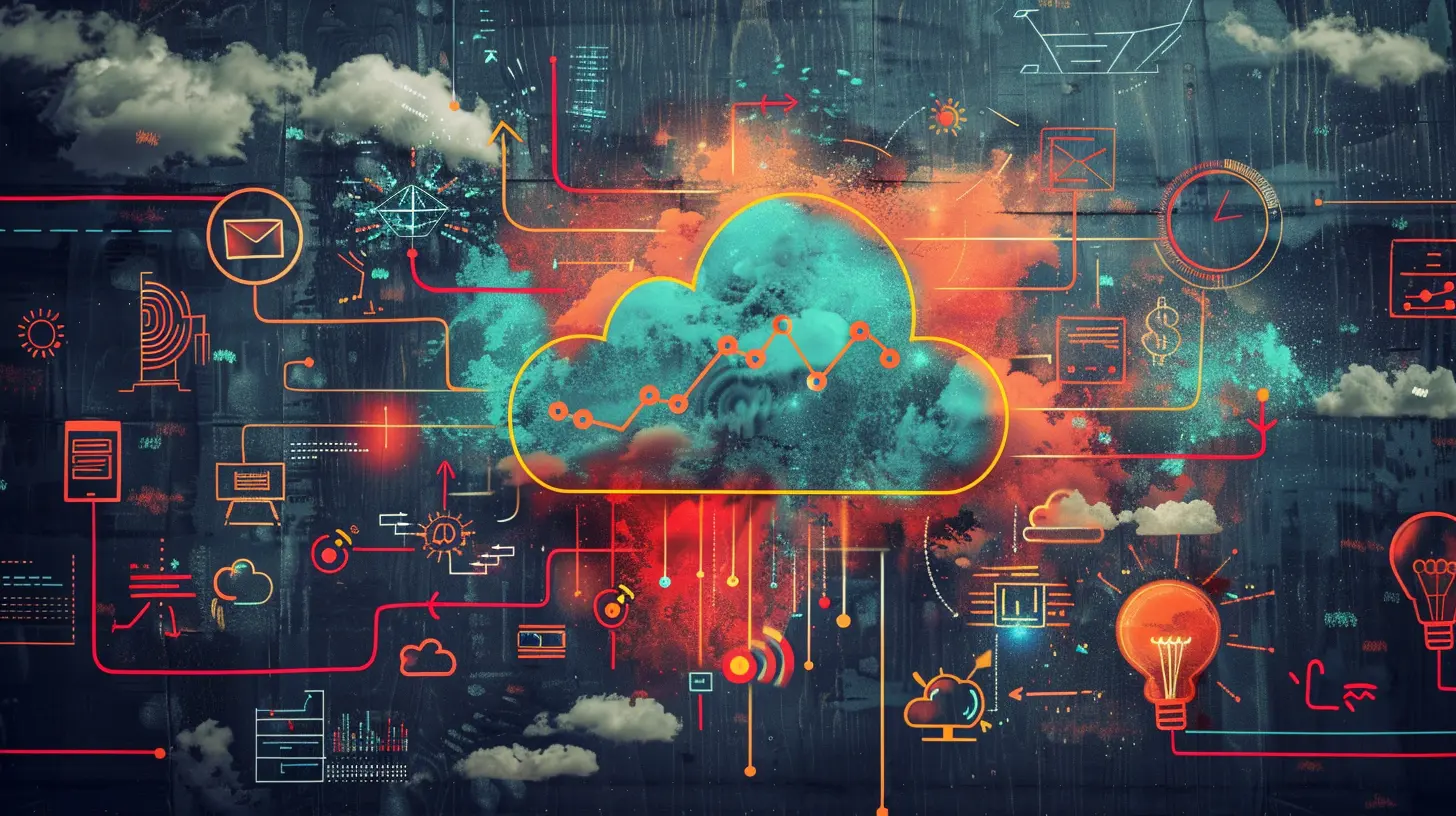 Why Cloud-Native Applications are the Future of Software Development