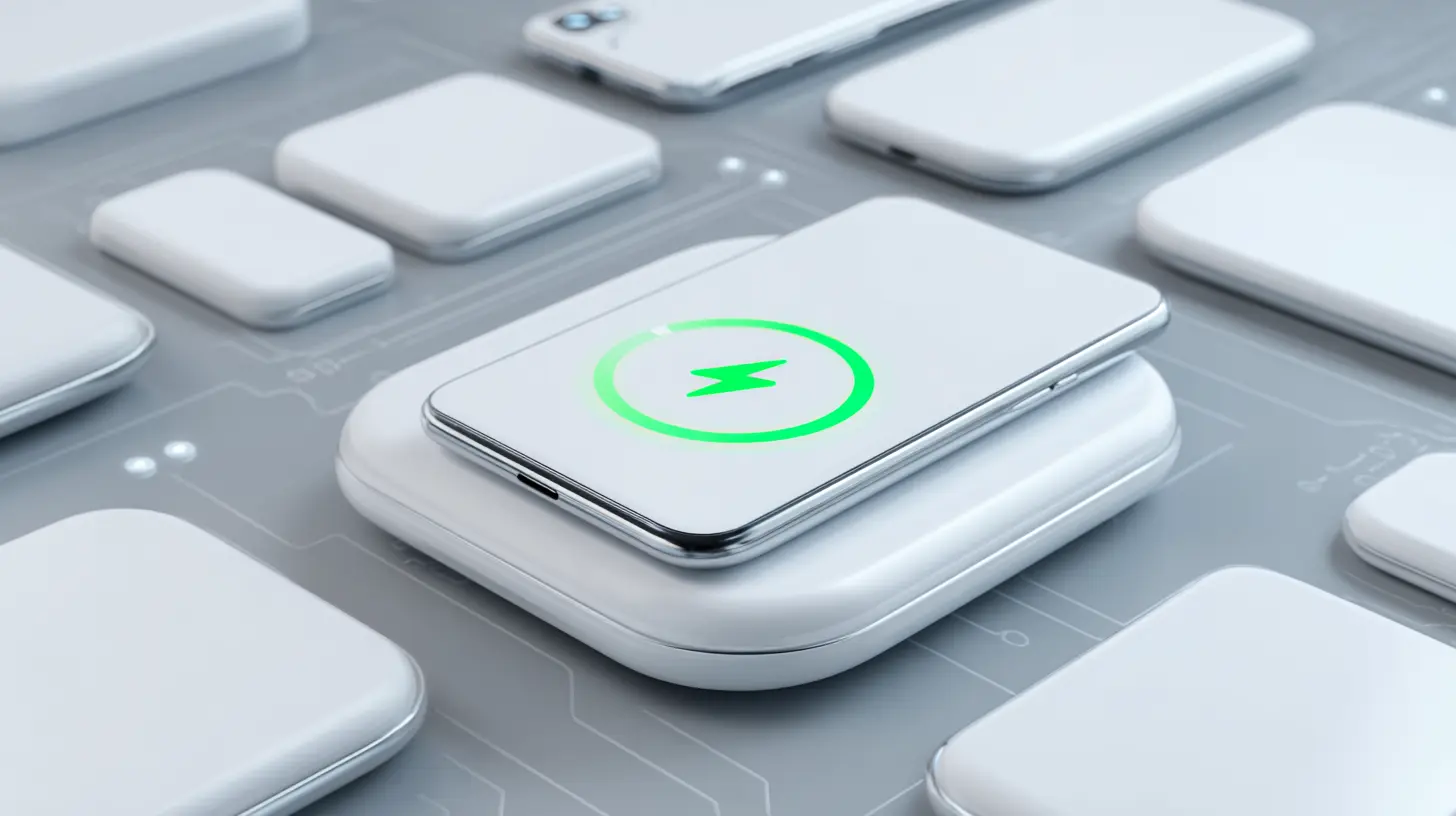 Why Wireless Charging Stations Are the Next Big Thing