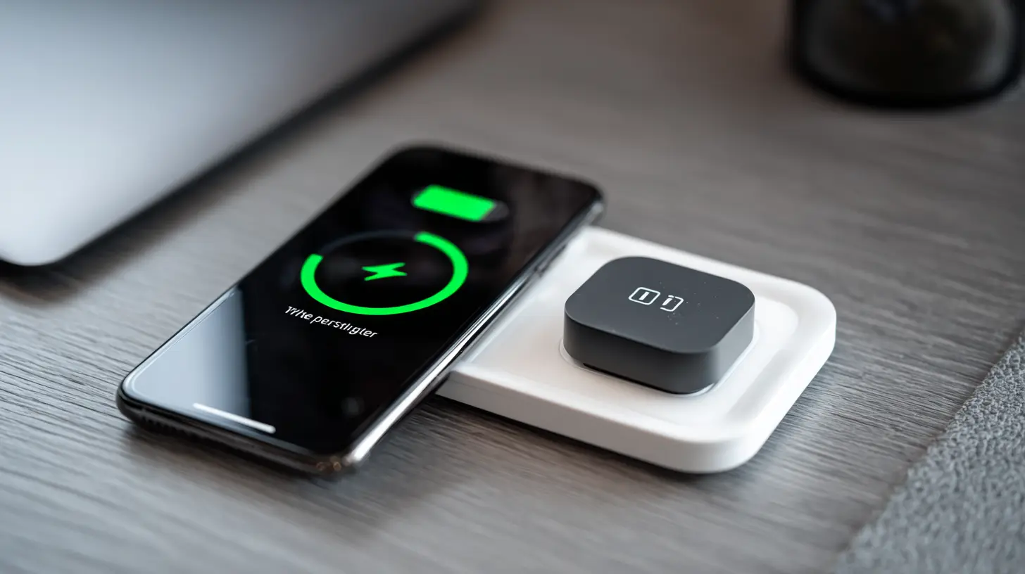 Why Wireless Charging Stations Are the Next Big Thing