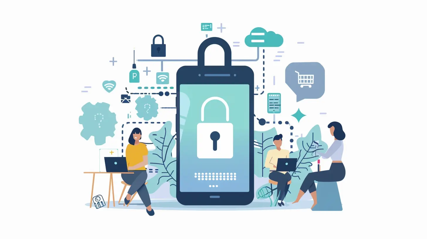 Why You Should Use End-to-End Encryption for Messaging