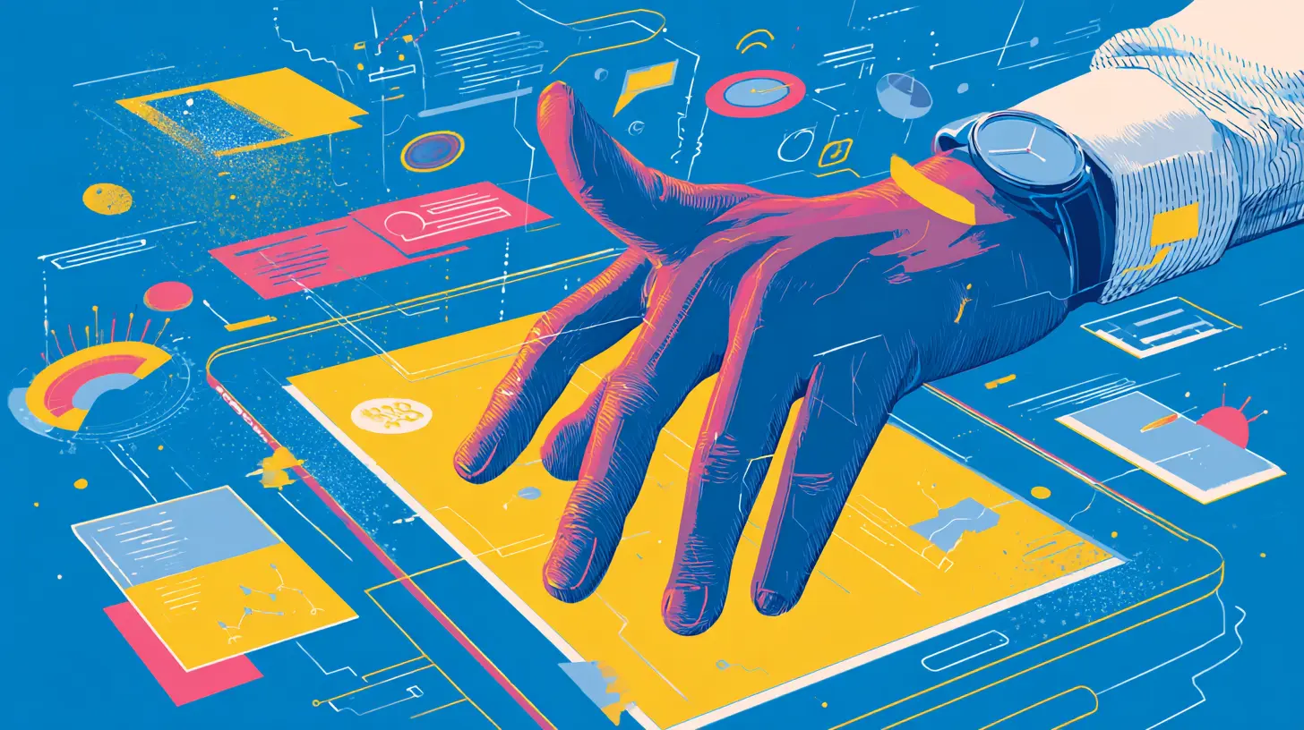 Will Gesture-Based UX Take Over by 2027?