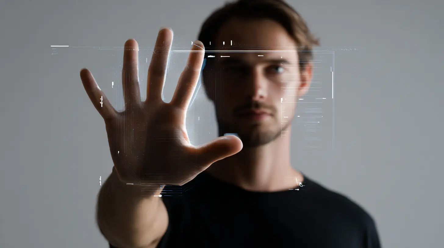 Will Gesture-Based UX Take Over by 2027?