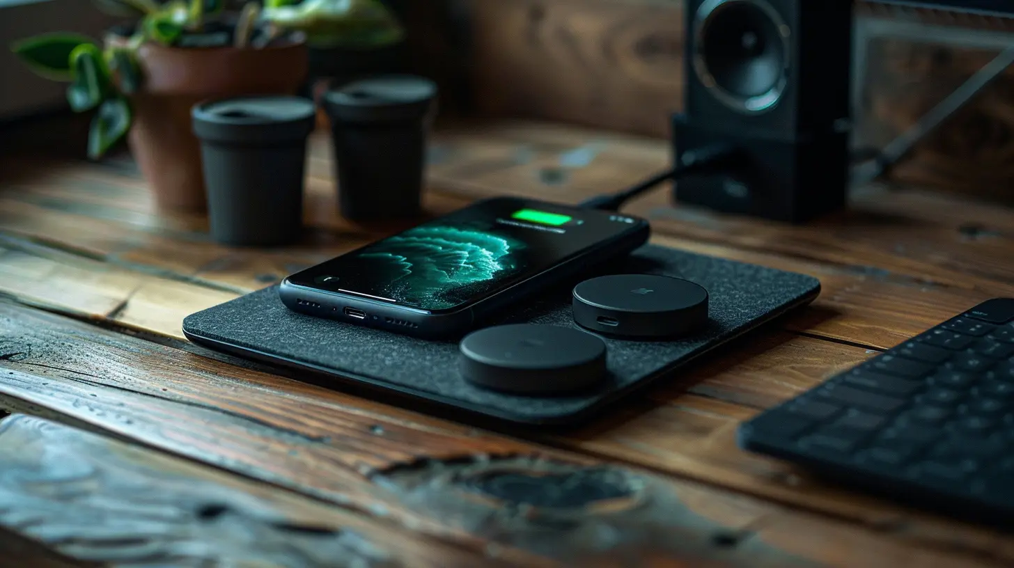 Wireless Charging Accessories You Didn’t Know You Needed