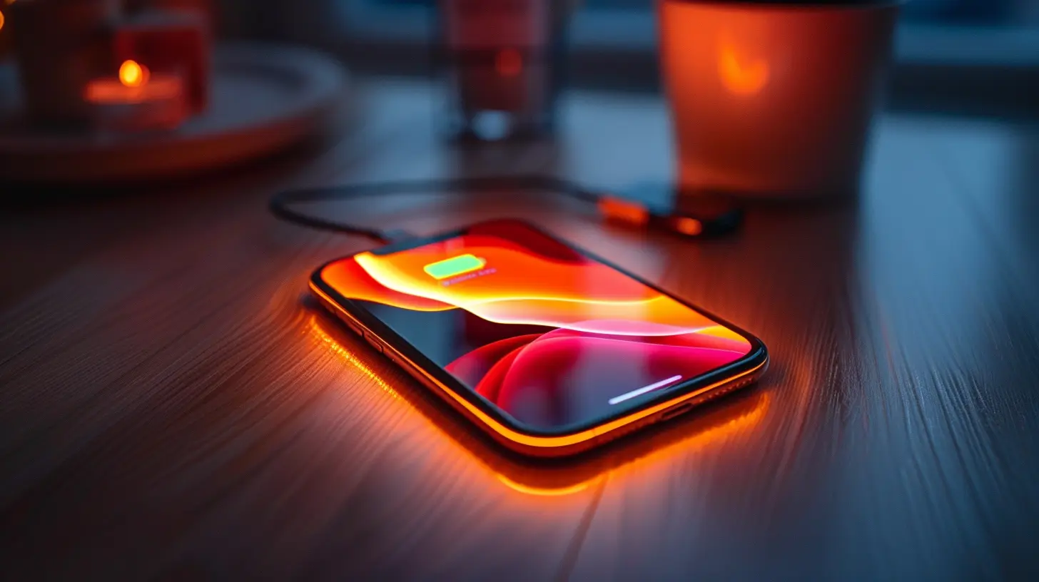 Wireless Charging and Its Impact on Mobile Accessories