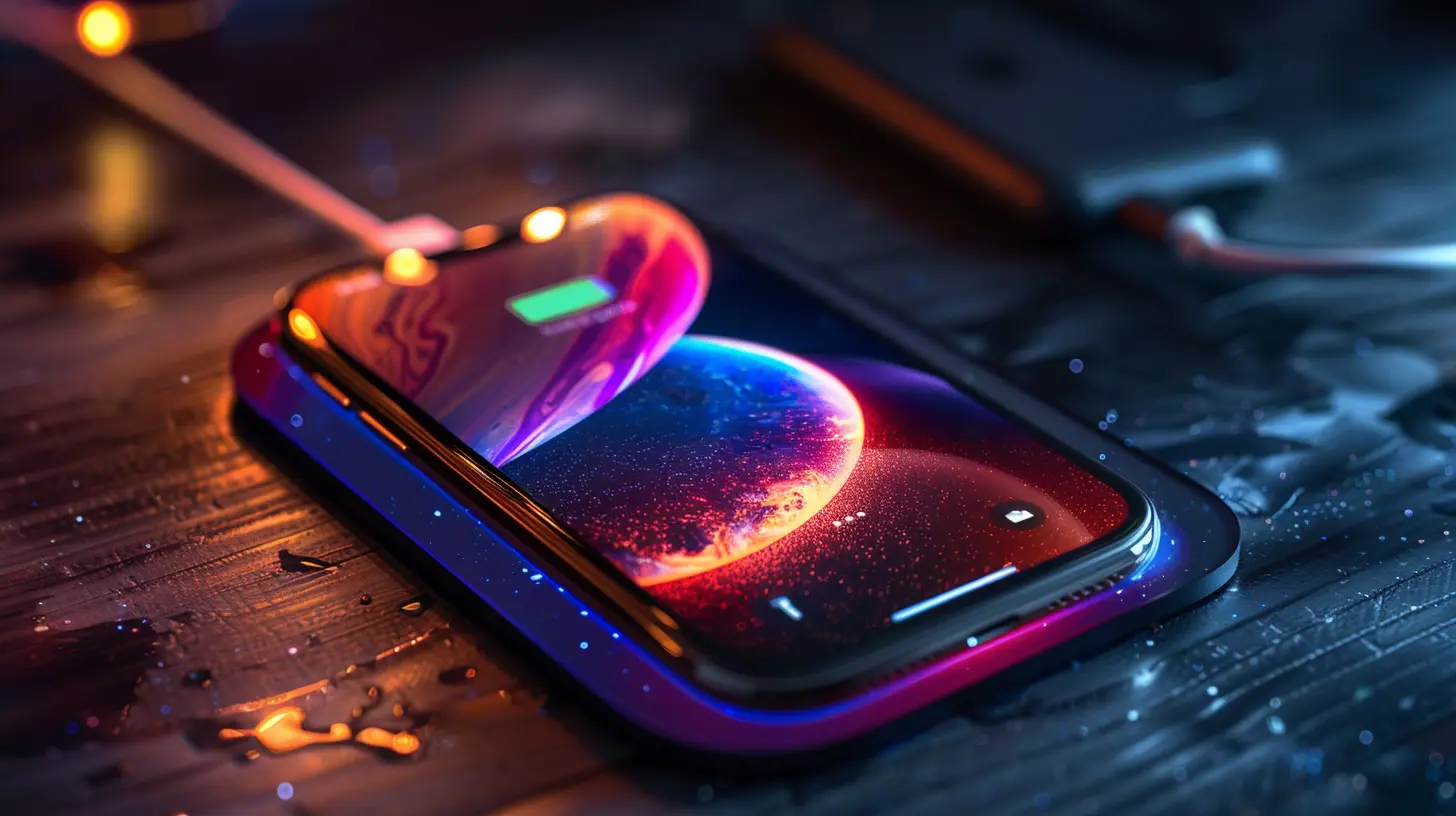 Wireless Charging and Its Impact on Mobile Accessories