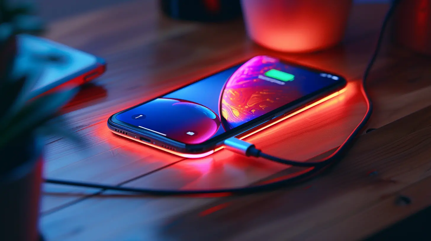 Wireless Charging and Its Impact on Mobile Accessories