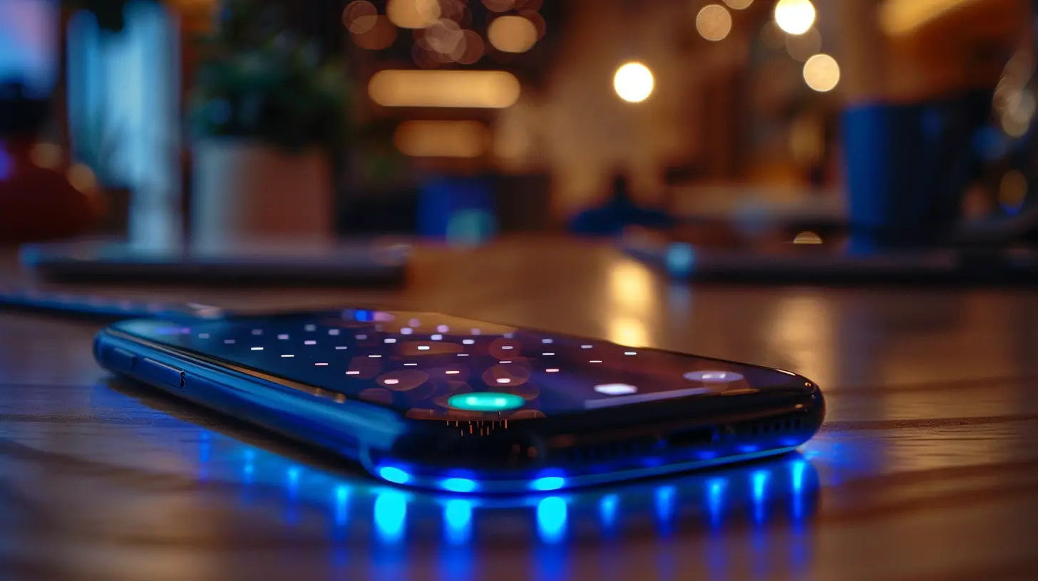 Wireless Charging and Sustainable Tech: A New Paradigm