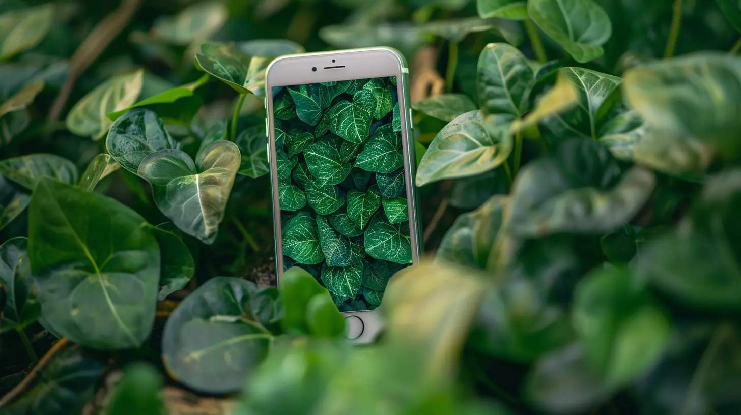 Wireless Charging and Sustainable Tech: A New Paradigm