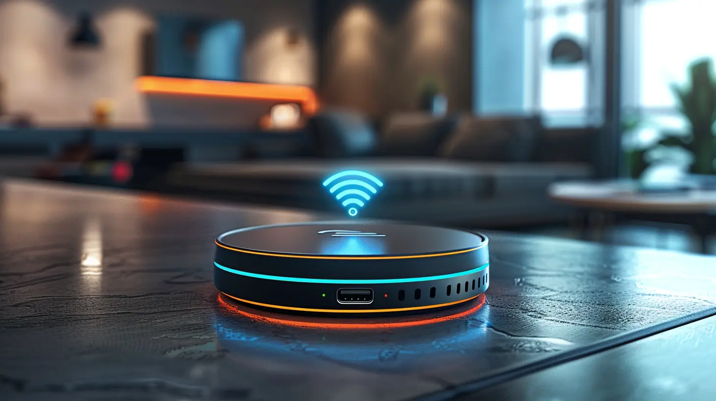 Wireless Charging and the Internet of Things: A Perfect Match