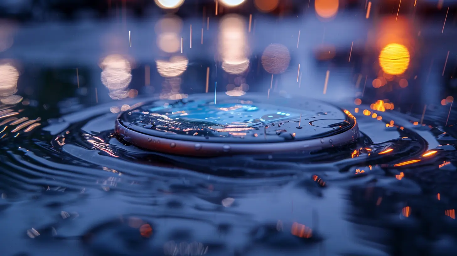Wireless Charging and Waterproof Devices: A Match Made in Heaven