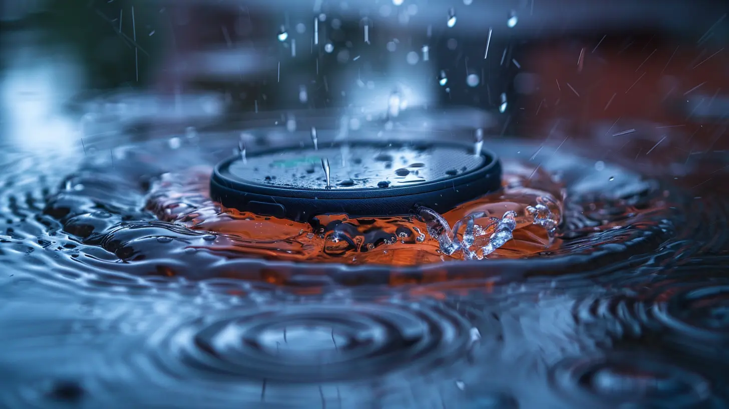 Wireless Charging and Waterproof Devices: A Match Made in Heaven