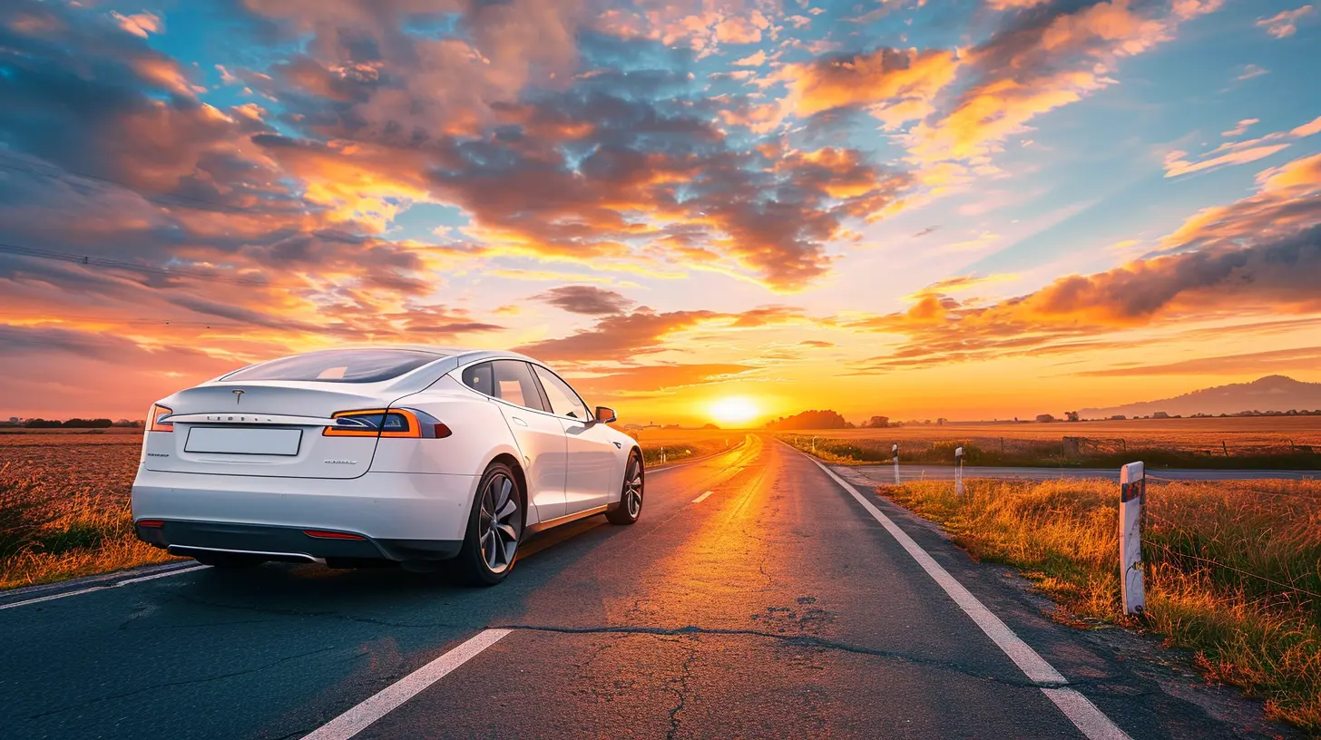 Wireless Charging for Electric Vehicles: The Next Frontier