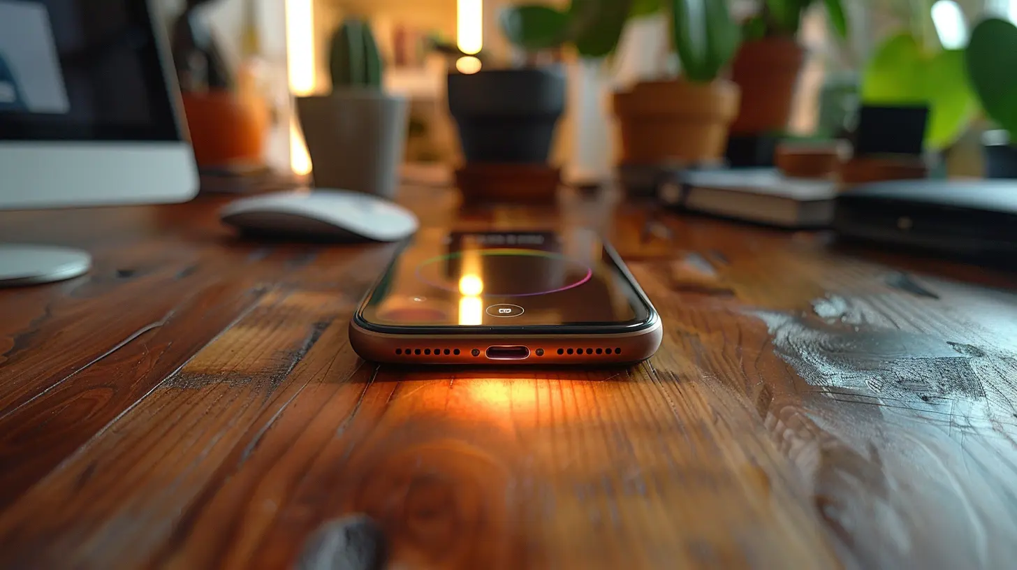 Wireless Charging for Tablets: What You Should Know