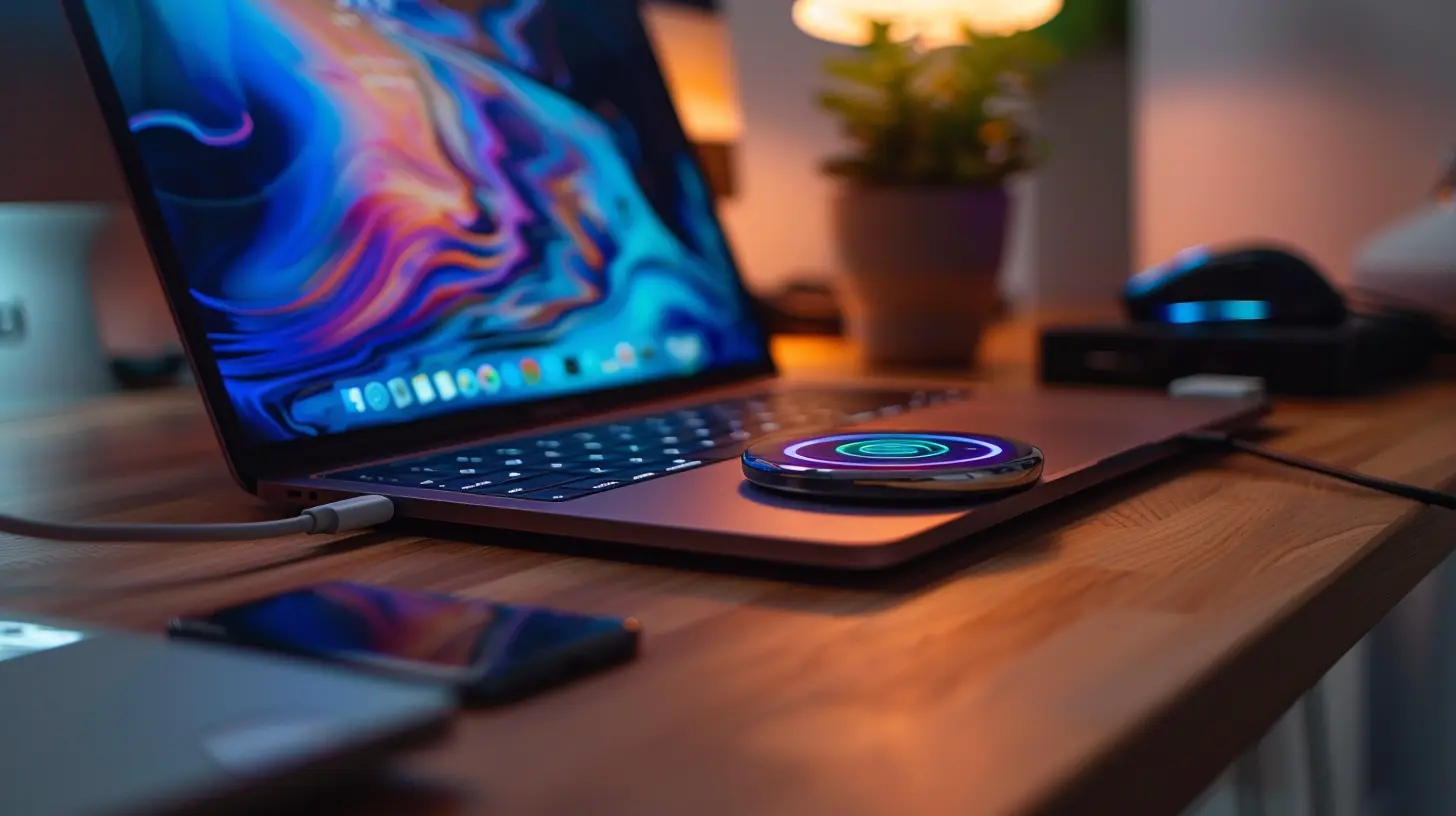 Wireless Charging in Laptops: Is It Possible?