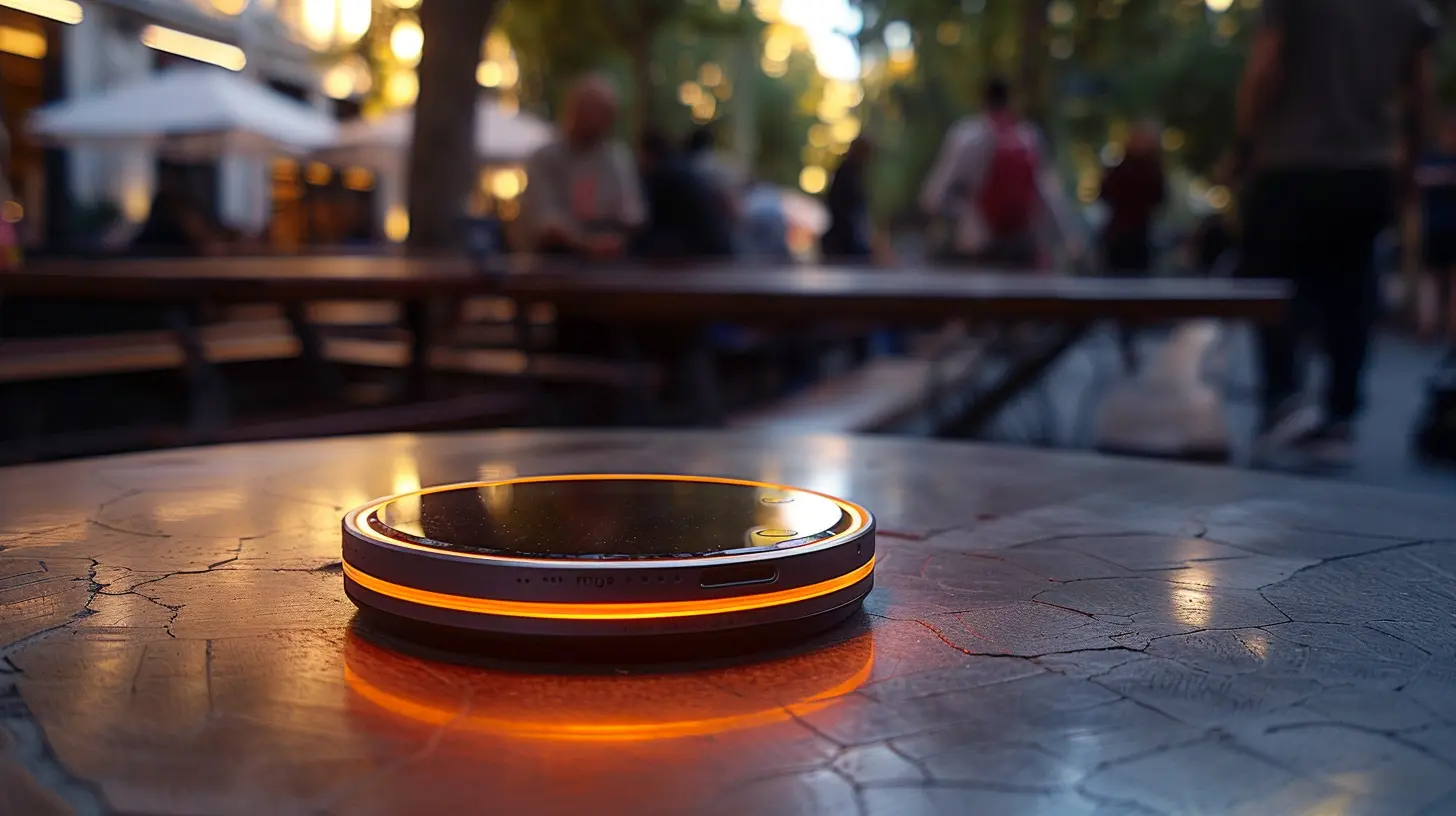 Wireless Charging in Public Spaces: What to Expect