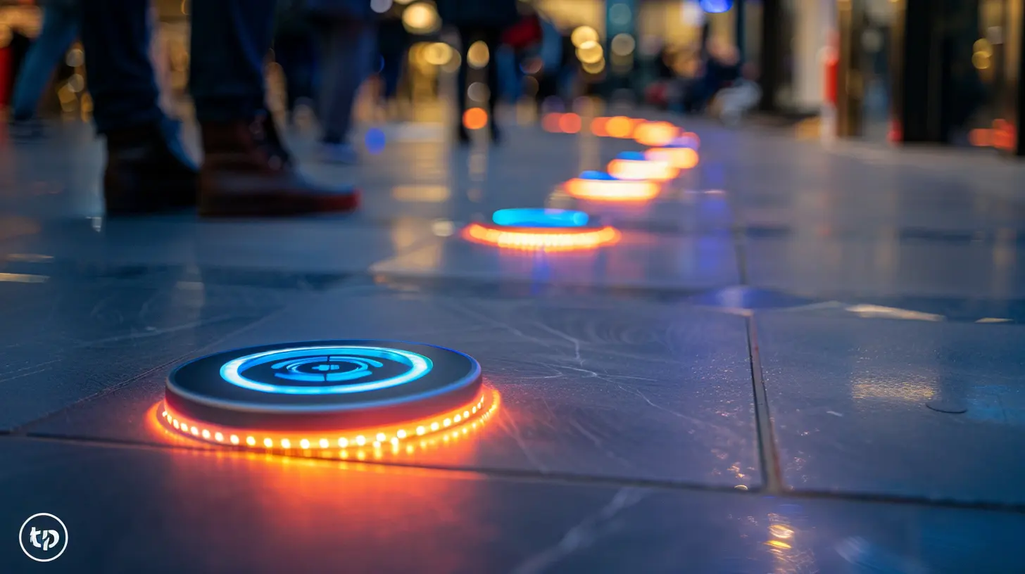 Wireless Charging in Public Spaces: What to Expect