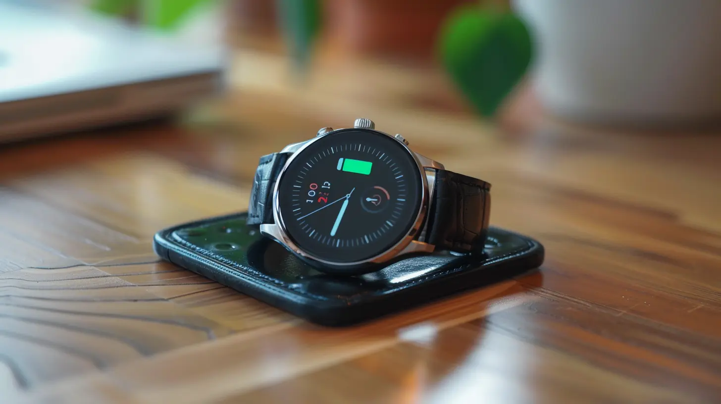 Wireless Charging in Smartwatches: What You Should Know