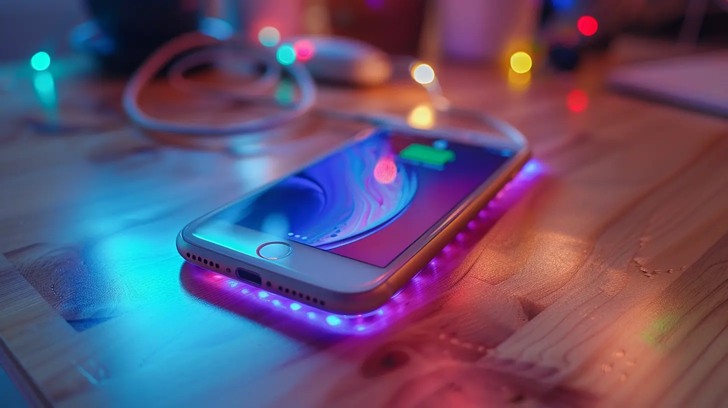 Wireless Charging on the Go: Portable Solutions for Busy Lifestyles