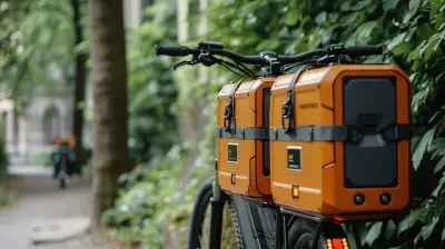 A Beginner's Guide to Understanding Electric Bike Batteries
