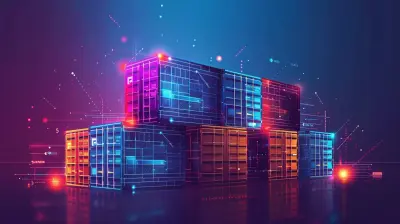 A Beginner's Guide to Using Docker for App Development