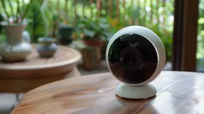 A Guide To Building Your Own Smart Security Camera