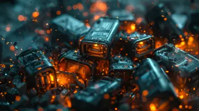 Battery Recycling: Solving the E-Waste Crisis