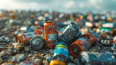 Battery Recycling: Solving the E-Waste Crisis