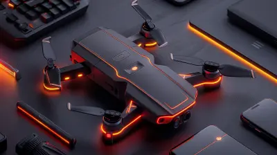Best Drone Accessories to Elevate Your Flying Experience