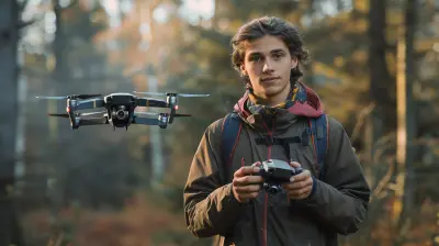 Best Drone Accessories to Elevate Your Flying Experience