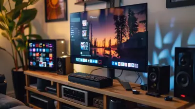 Best Streaming Devices for 4K Ultra HD Content