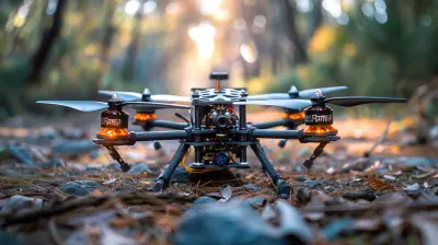 Building Your Own Drone: A Step-by-Step Guide