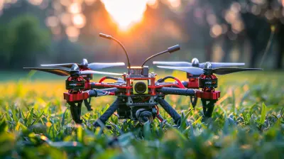 Building Your Own Drone: A Step-by-Step Guide