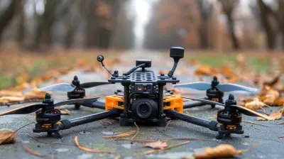 Building Your Own Drone: A Step-by-Step Guide