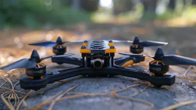 Building Your Own Drone: A Step-by-Step Guide
