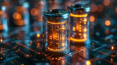 Can Bio-Batteries Be the Future of Energy Storage?