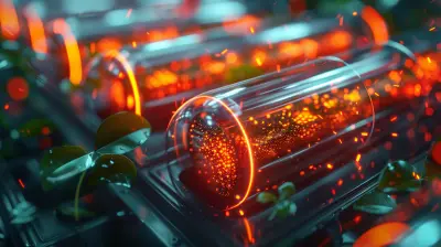 Can Bio-Batteries Be the Future of Energy Storage?