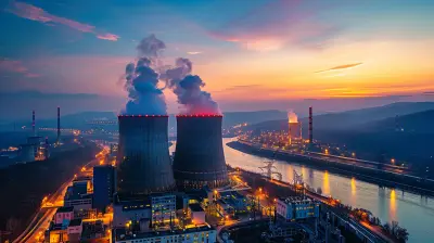Can Fusion Energy Solve The Worlds Power Crisis