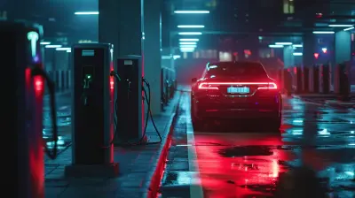 Charging Etiquette: Best Practices at Public EV Stations
