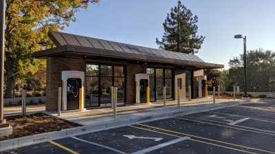 Charging Etiquette: Best Practices at Public EV Stations