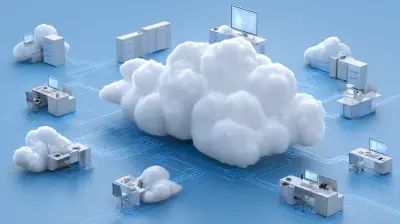 Cloud-Based Virtual Desktops: A Solution for the Modern Workforce