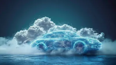 Cloud Computing in the Automotive Industry: Driving Innovation