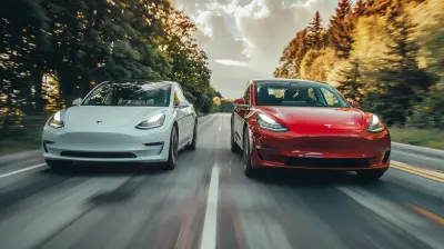 Comparing Electric Cars vs. Traditional Gasoline Cars