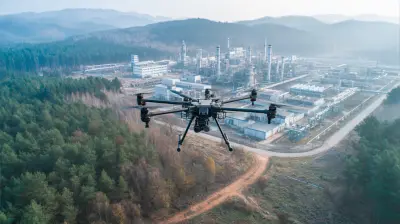 Drone Mapping: How Aerial Surveys are Changing Industries